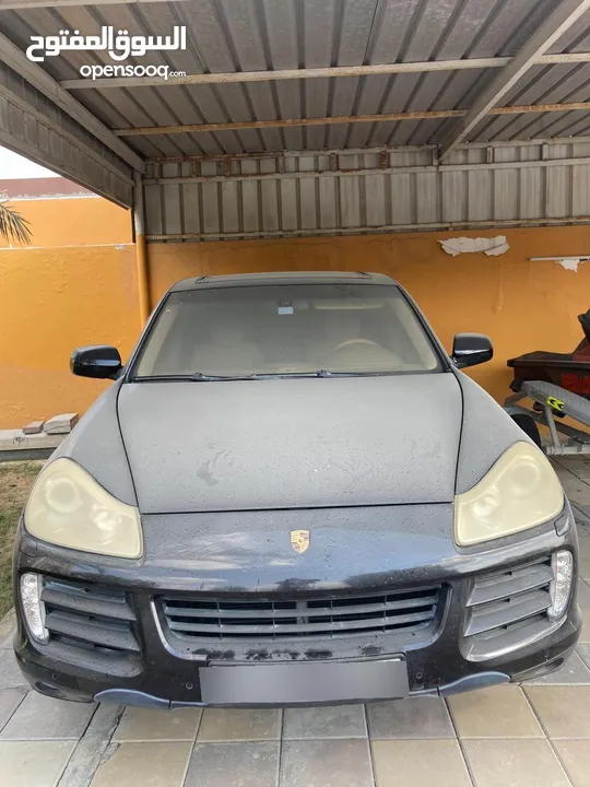 Porsche Cayenne S 2008 V8 only 173000 km For-sale