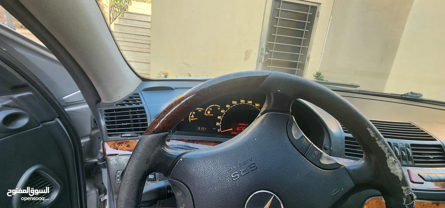 مرسيدس E350