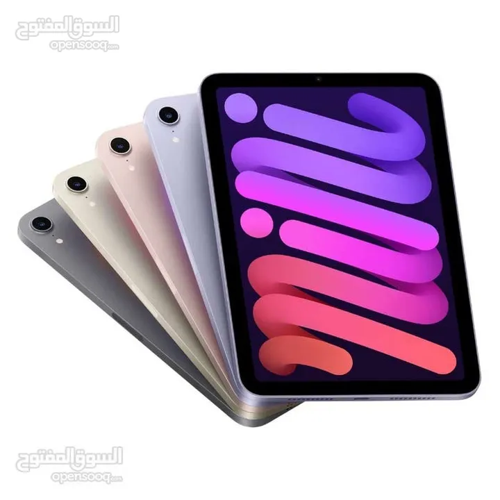 ايباد 10 (256GB) جديد بسعر مميز