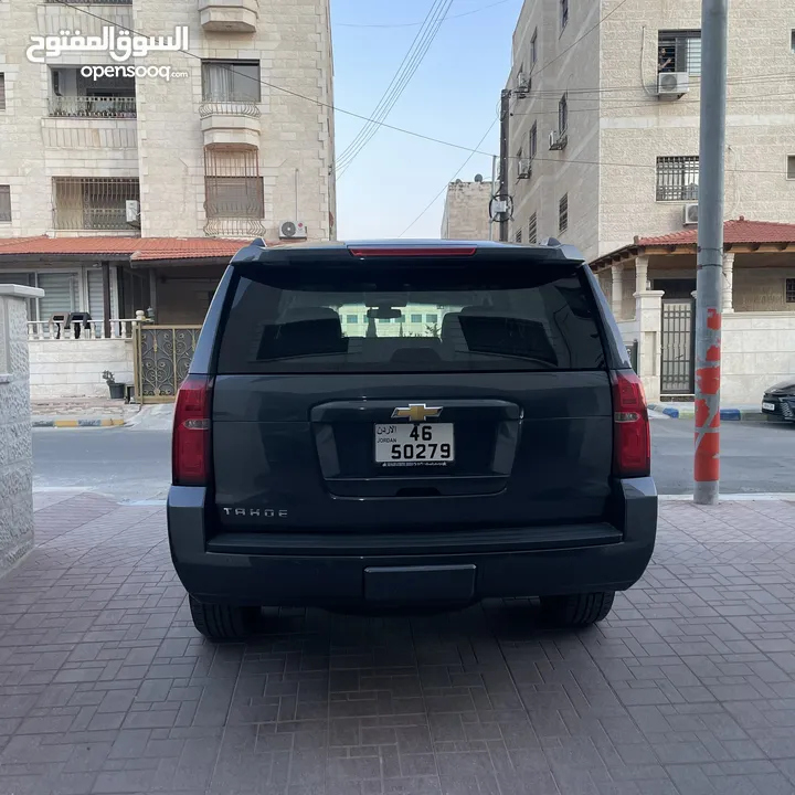 شيفروليه تاهو 2020 وارد الوكالة استخدام شخصي ترخيص منخفض فحص كامل