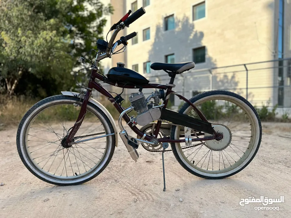 Mini Bike 80cc