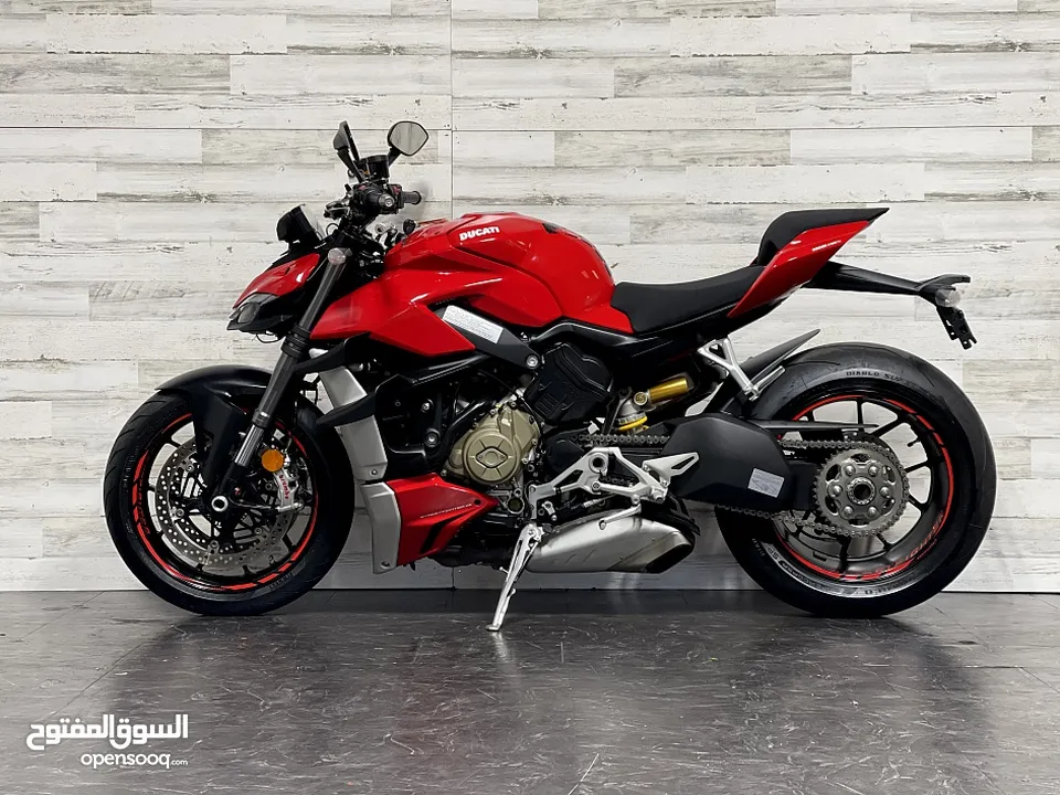 2021 Ducati Panigale V4