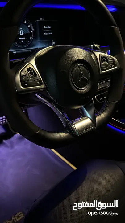 مارسيدس E43 AMG