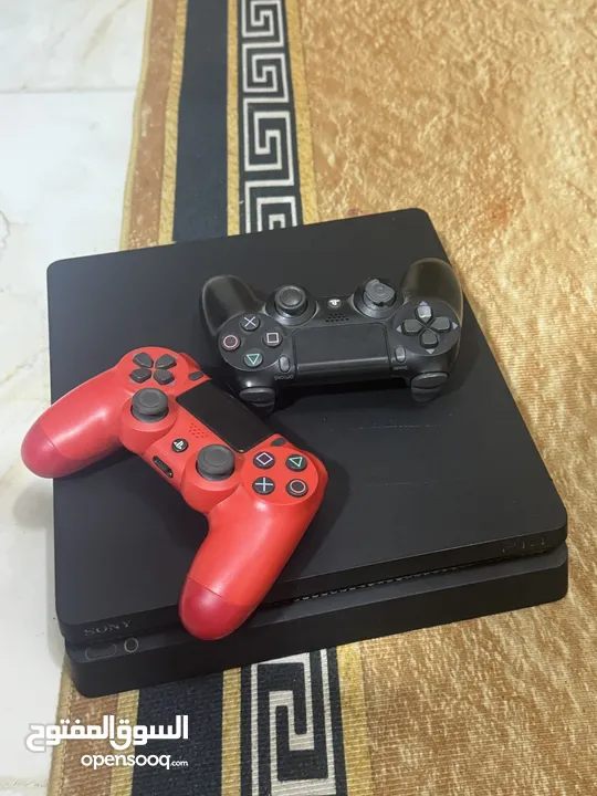 PS4 SLM بلي