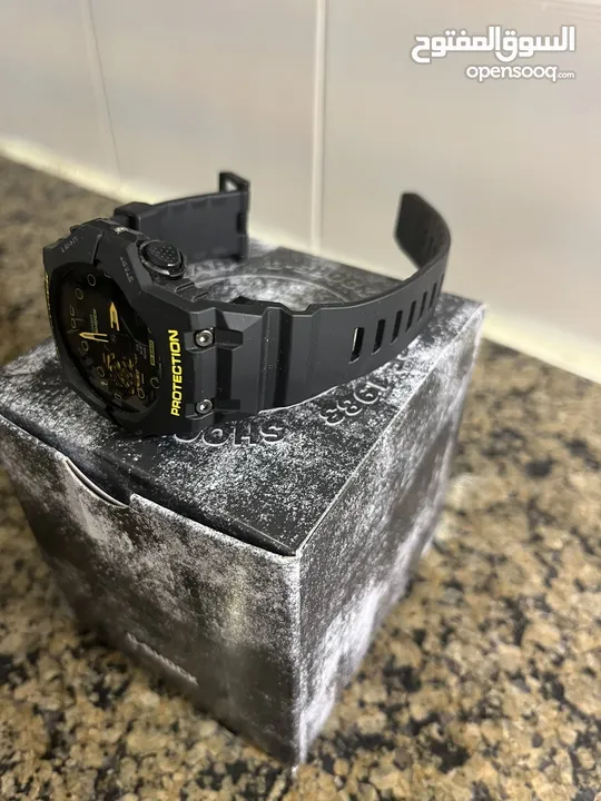 Casio G-SHOCK (GA-B001) ســـــــاعة كاسيو جي شــــــوك