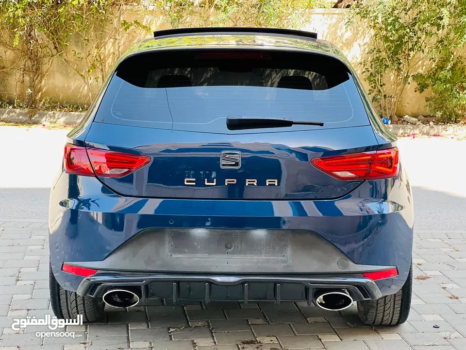 Seat leon 2018  تعديل Fr كامل