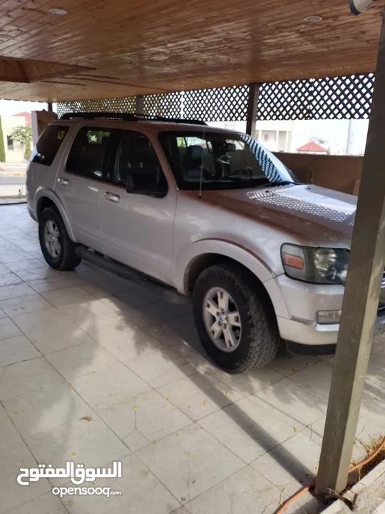 فورد اكسبلورر