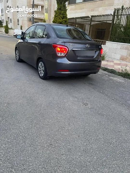 هيونداي i10أتوماتيك 2015