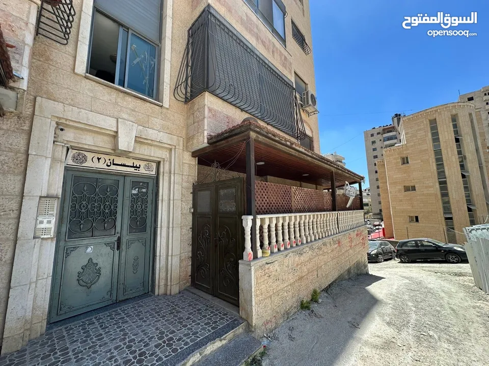 شقة غرفتين مرتبة