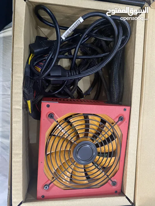 بور سبلاي 650w InTech