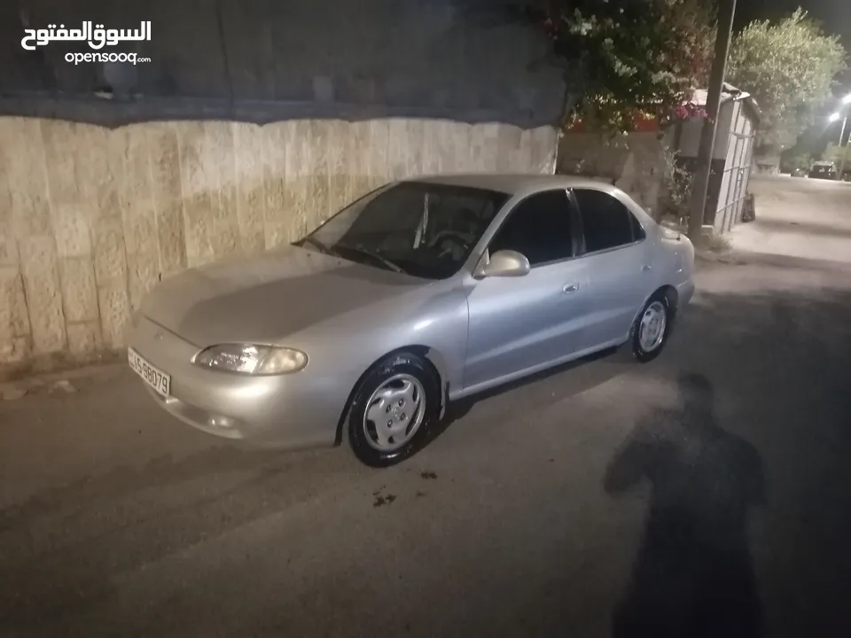 افانتي 1996 للبيع