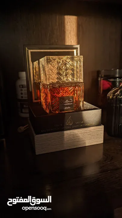 عطر رجالي فاخر – ثبات عالي – عرض اليوم بس
