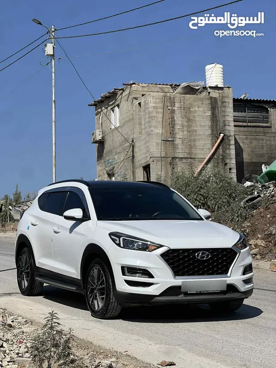 هيونداي توسان 2019