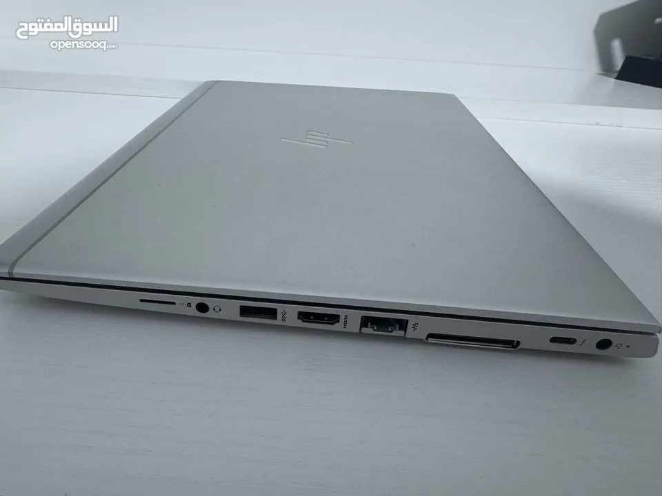 لابتوب استعمال خفيف بحاله الوكاله HP EliteBook 840 G6
