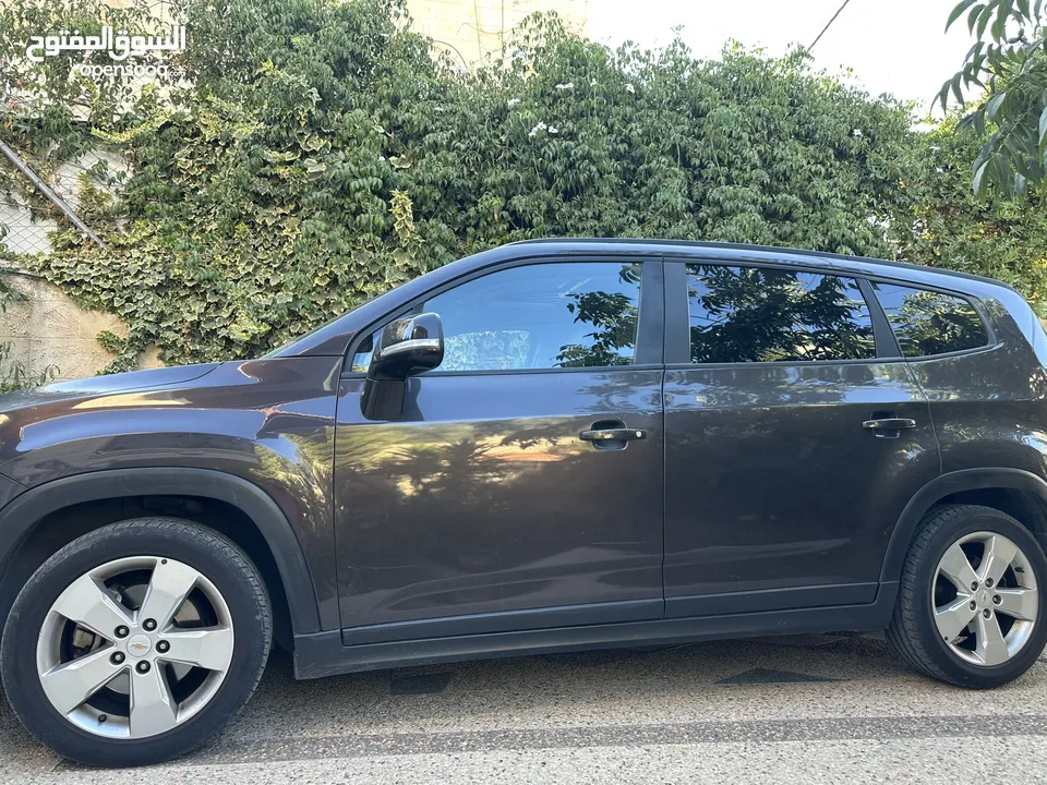 Chevrolet Orlando 2017