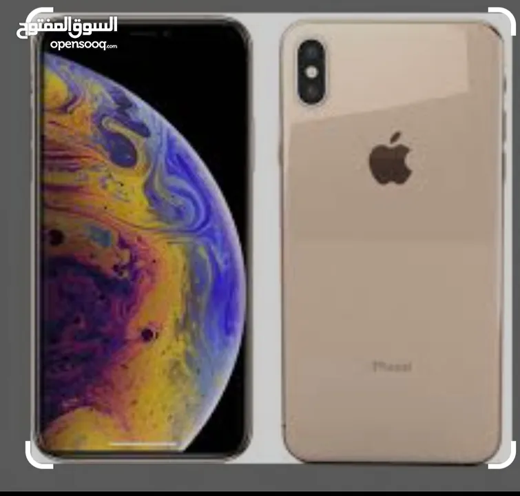 IPHONE Xs Max