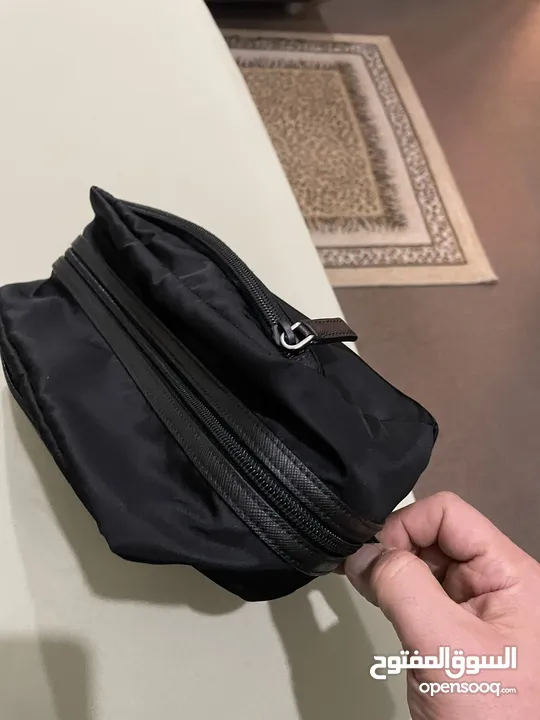 PRADA AND FCUK bags