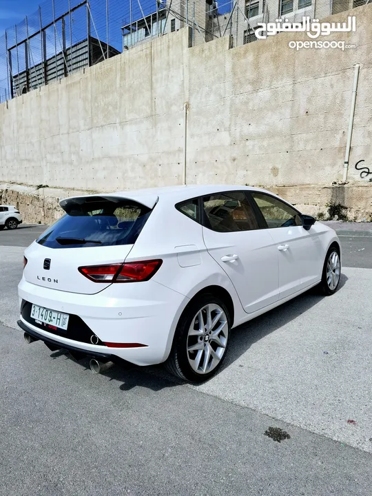 Seat leon 2019 ماتور 1200 تيربو