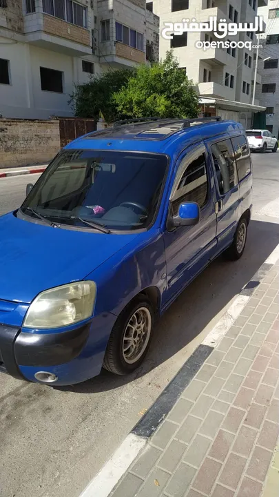 بيجوا بارتنر 2008
