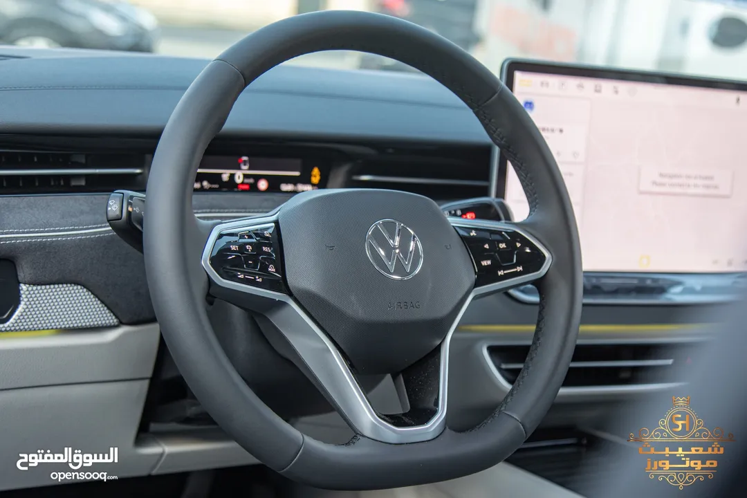 Volkswagen id7 pro 2023 Vizzion