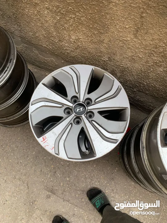 جنطات كوري اصلي 18 كونا وكيا نيرو وهونداي سوناتا اصلي وكاله حره مش ماشي بلبلد جنطات كوري اصلي شركه