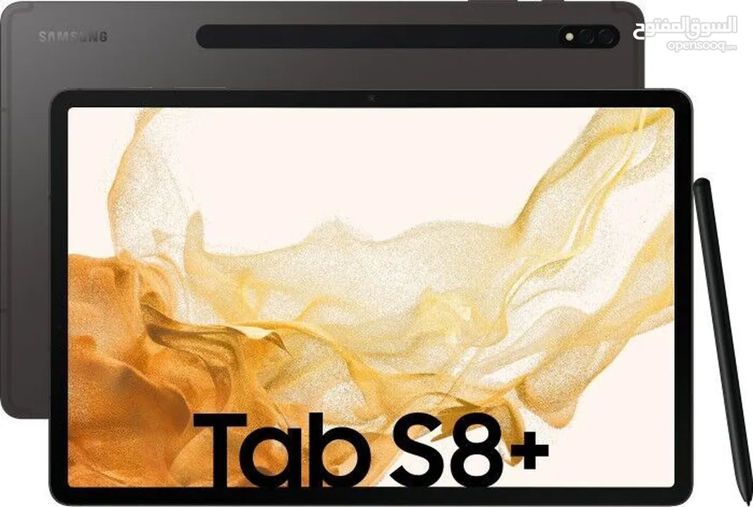 Samsung tab s8 plus