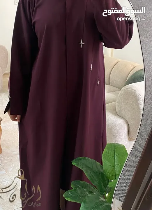 عبايات إماراتية بأجود أنواع الأقمشة بيع بالجملة للمشاريع الصغيرة