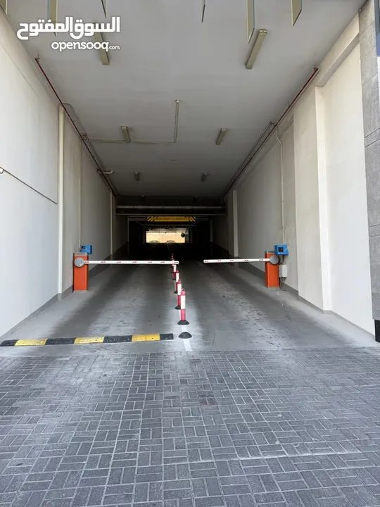 Parking Spot For Rent - Catamaran Tower - Seef