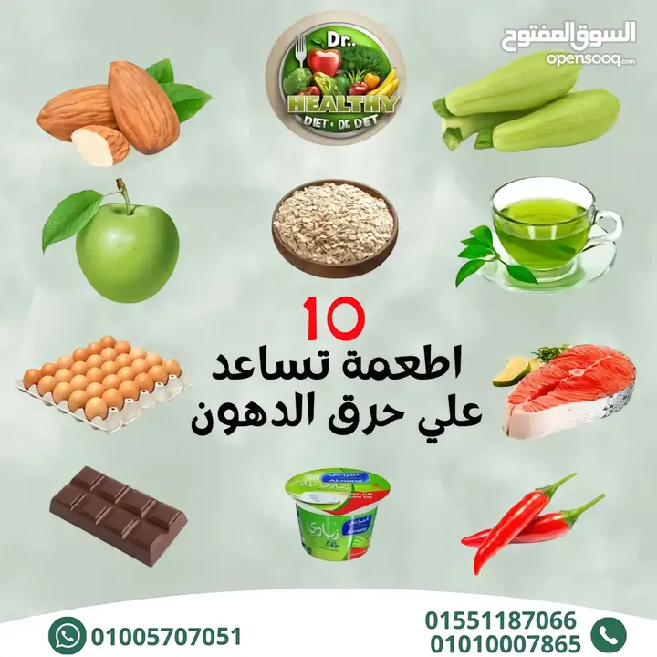 تنزل الدهون