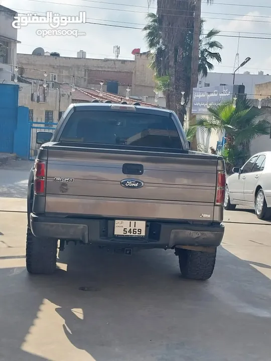 بكم f150 2010 أقساط