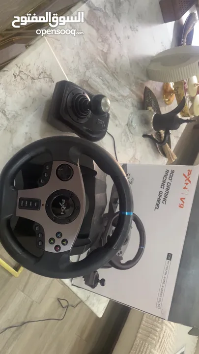 PXN v9 مستعمل