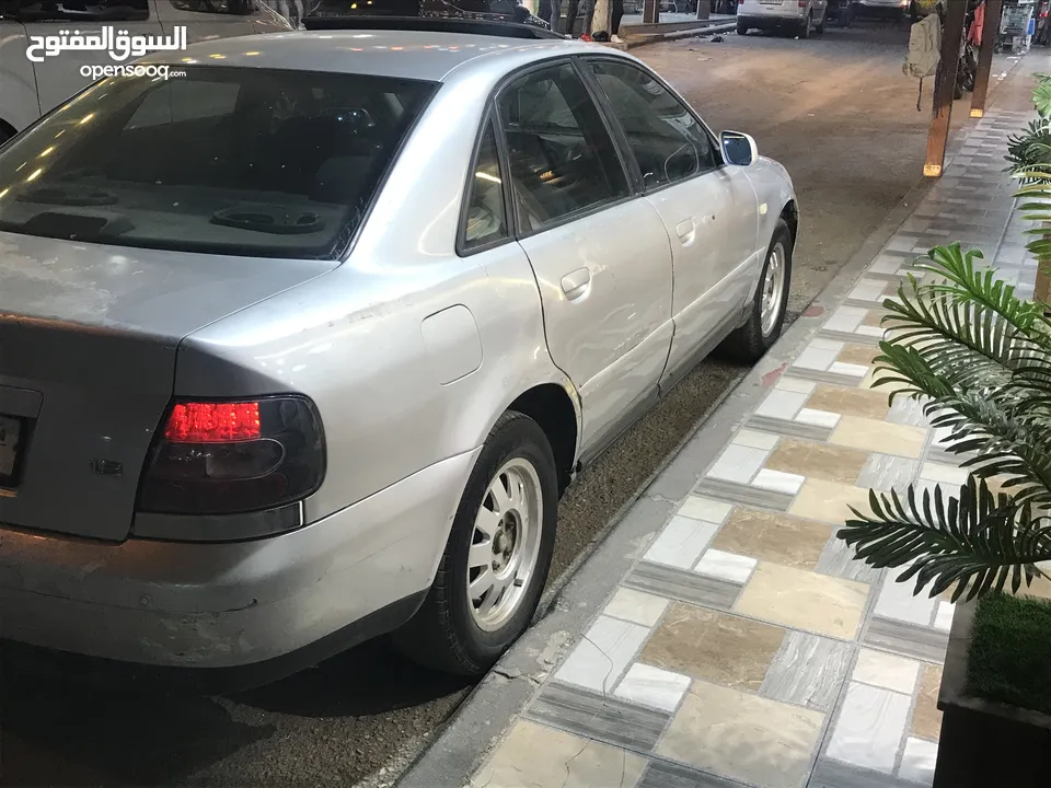 Audi A4 B5 2001