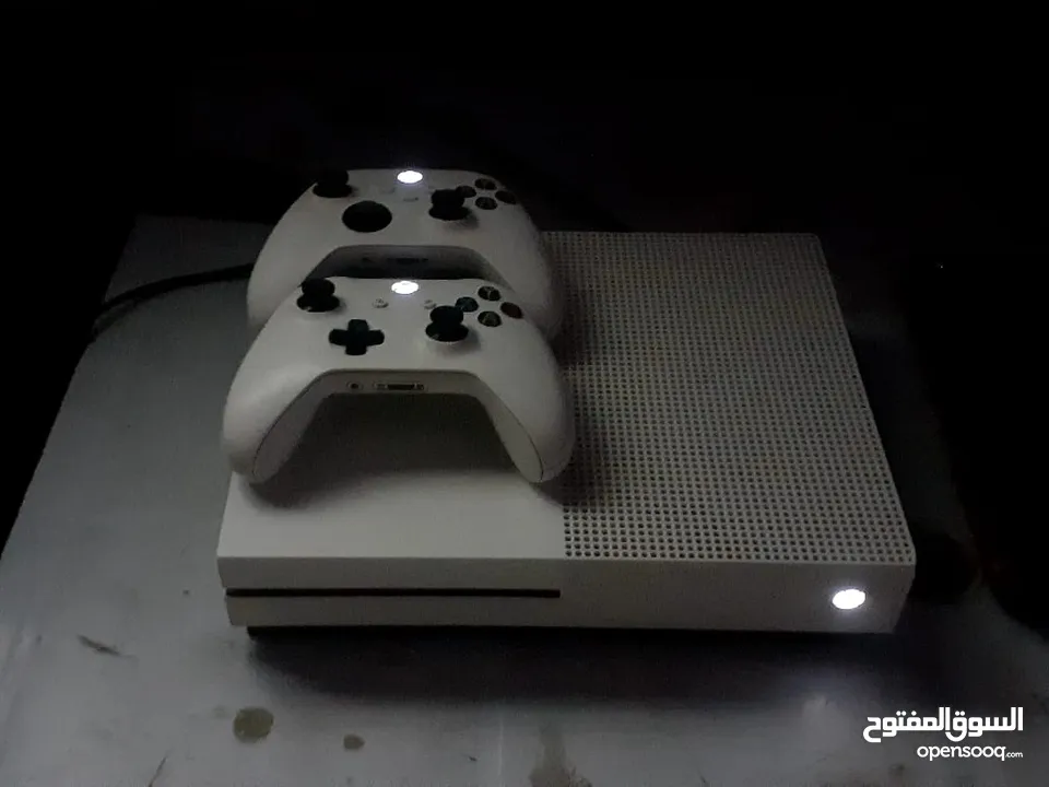 اكس بوكس ون اس xbox one s