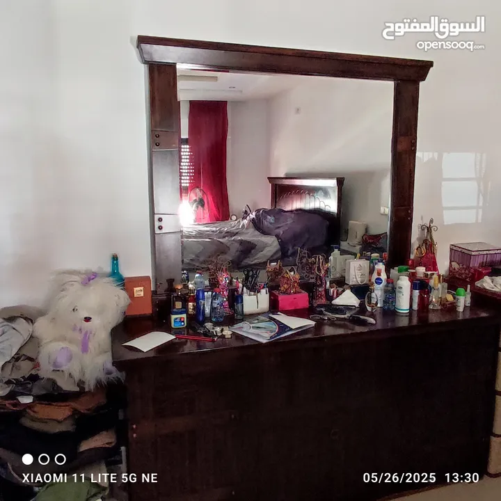 خزانة حائط وتحت مجوز تسريحه تم تعديل السعر مره اخرى