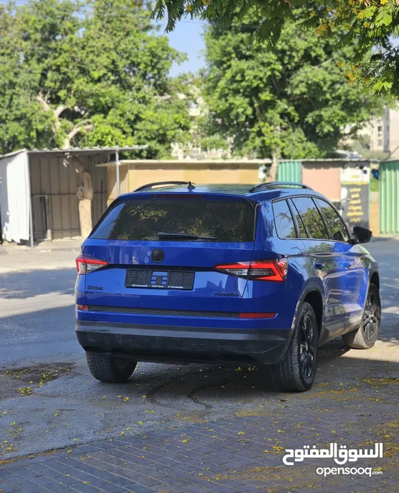 / سكودا كودياك Skoda 2020