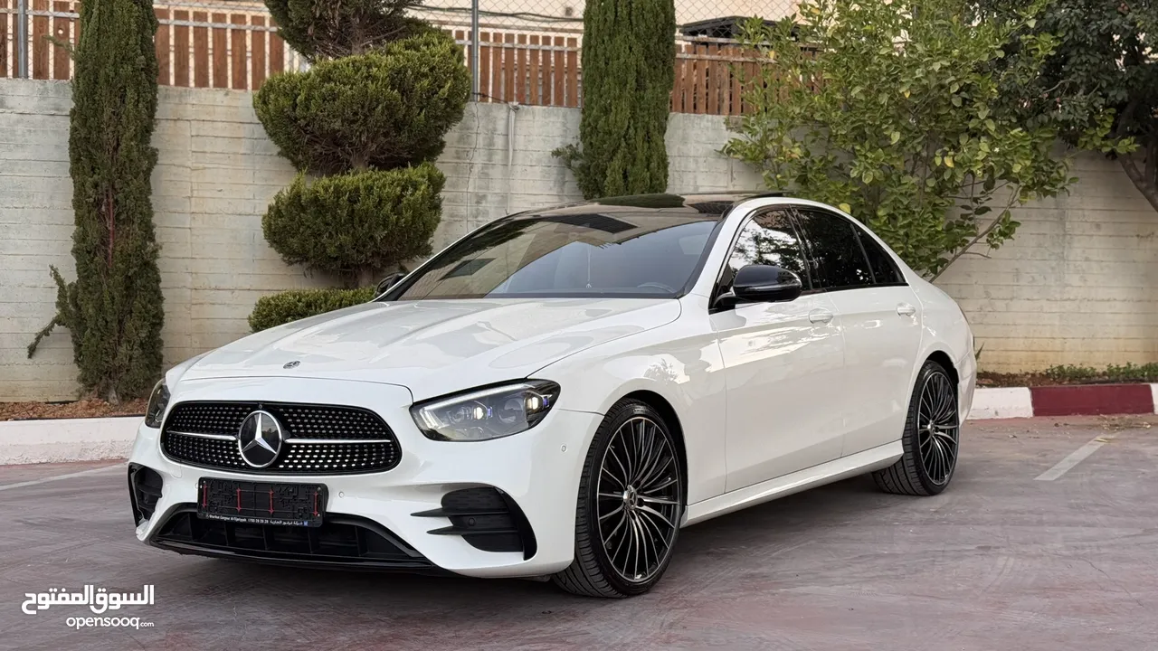 Mercedes E220