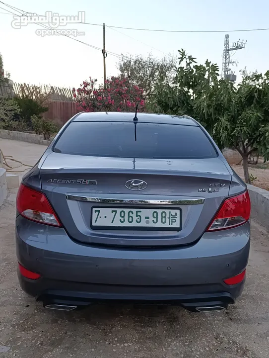 هونداي اكسنت