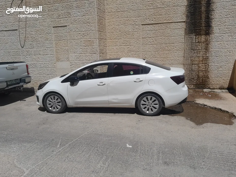 كيا برايد 2017