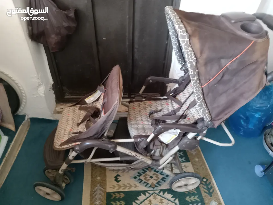 عرباية اطفال فخمه