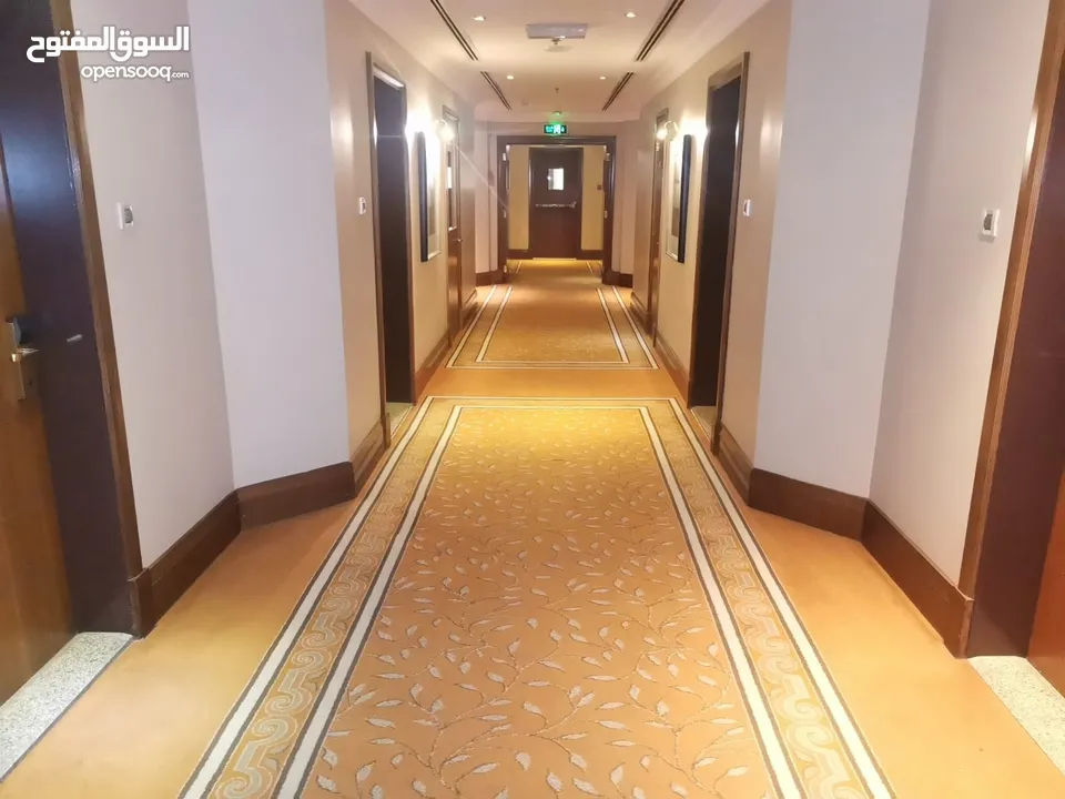 Furnished studio apartment for rent monthly in Khalidiya