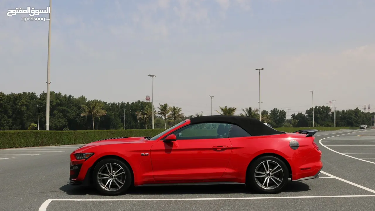 ‏ Ford Mustang (S550) 2016 Full Option