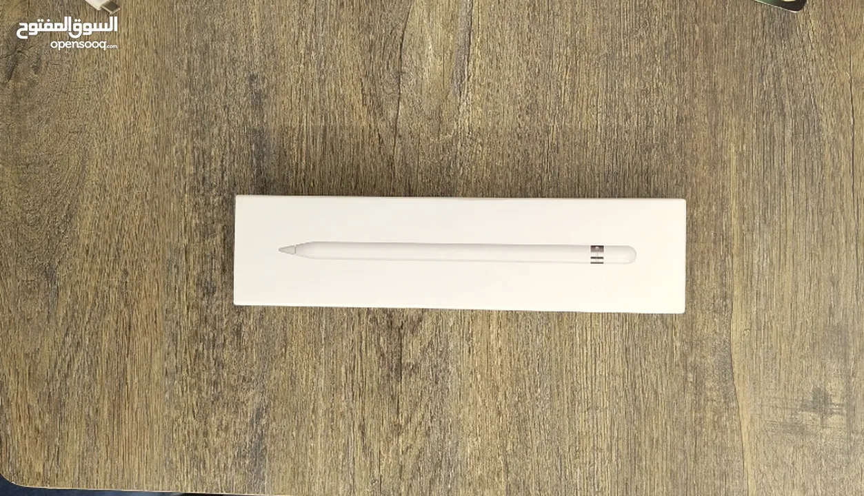 Apple Pencil Gen 1 not used / قلم ابل الجيل الاول غير مستخدم