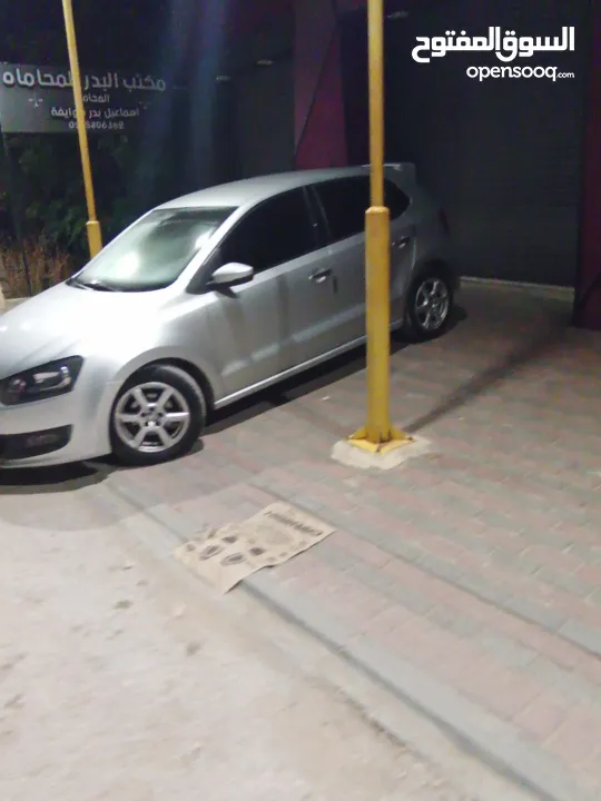 فولكسفاغن بولو للبيع