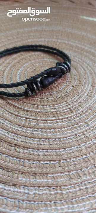 اصلي 100% (bracelet) اسوارة رجالي
