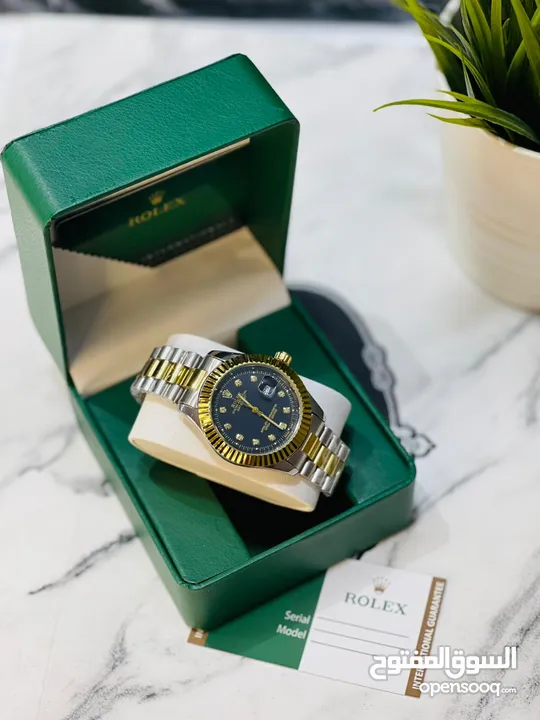 ساعت رولكس