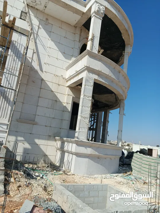 مقاولات عظم وتشطيب