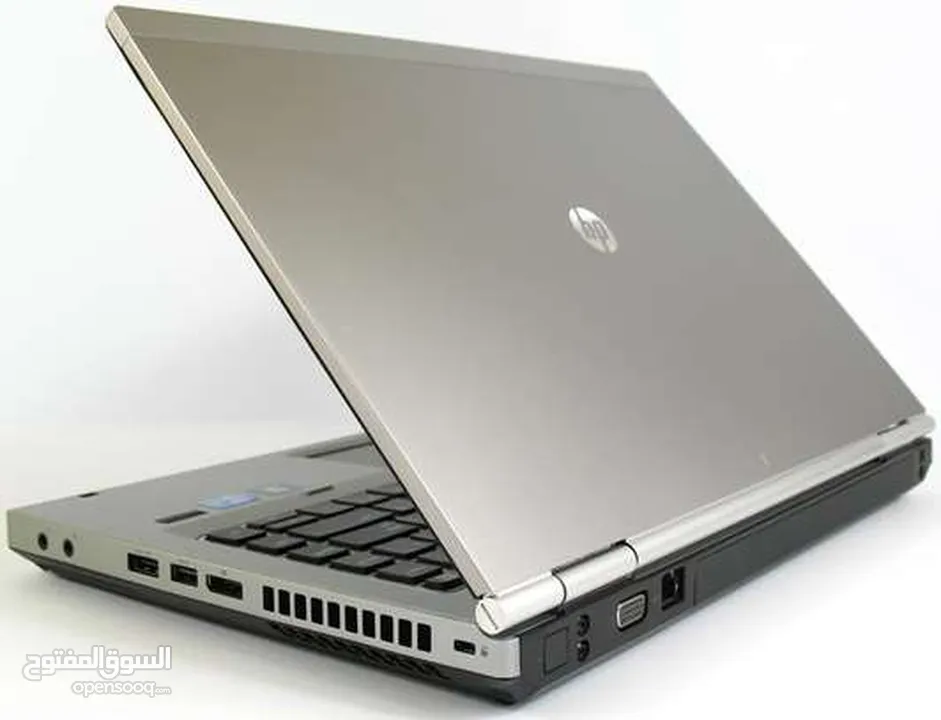 لاب توبHP ELITEBOOK 8470P بحاله جيدة جدا