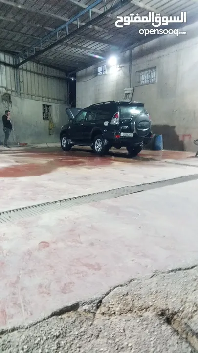 تويوتا لاندكروزر موديل 2008 فل الفل