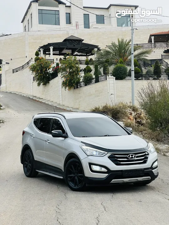 هنداي سنتافي