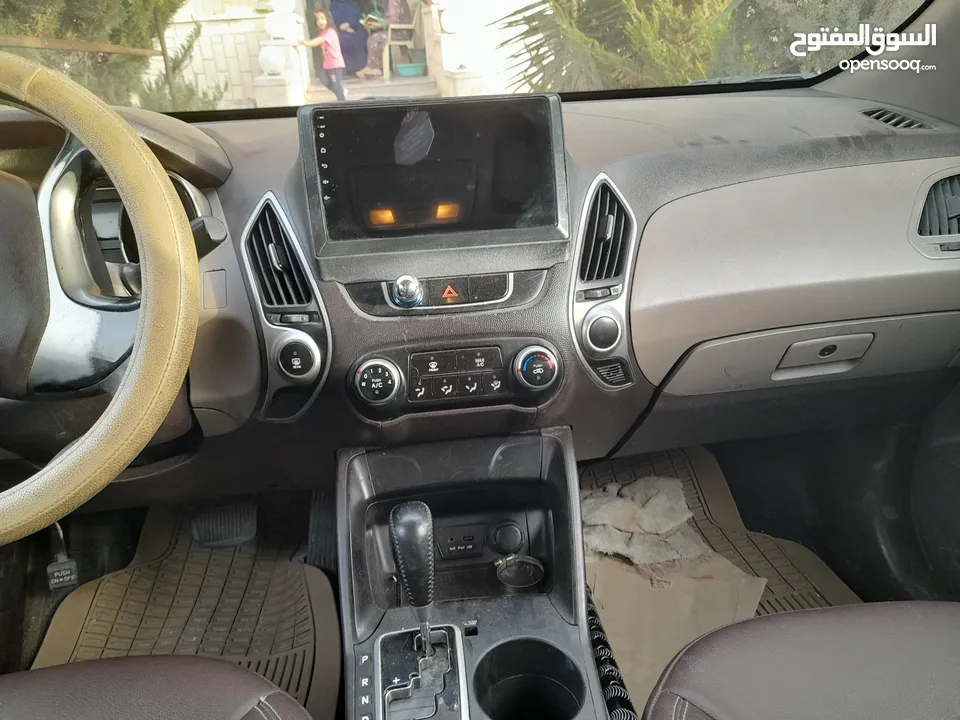 هونداي توسان 2012 لبيع